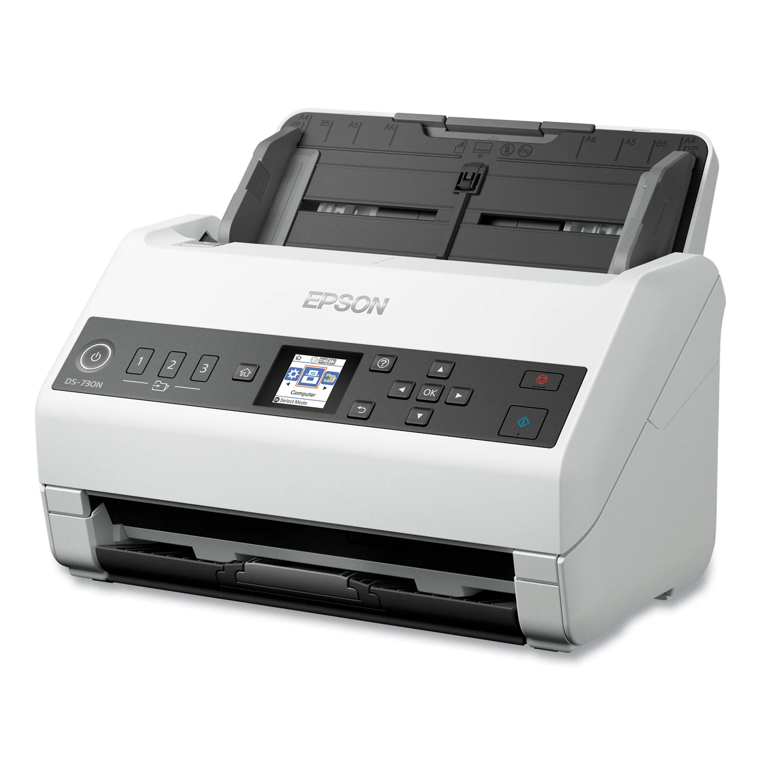 Epson DS Series